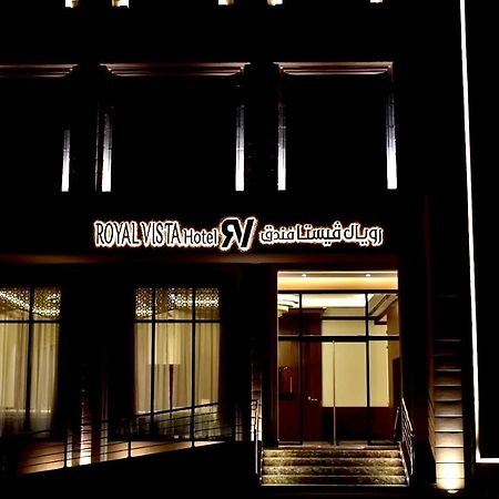 Royal Vista Hotel Ibri Exterior photo