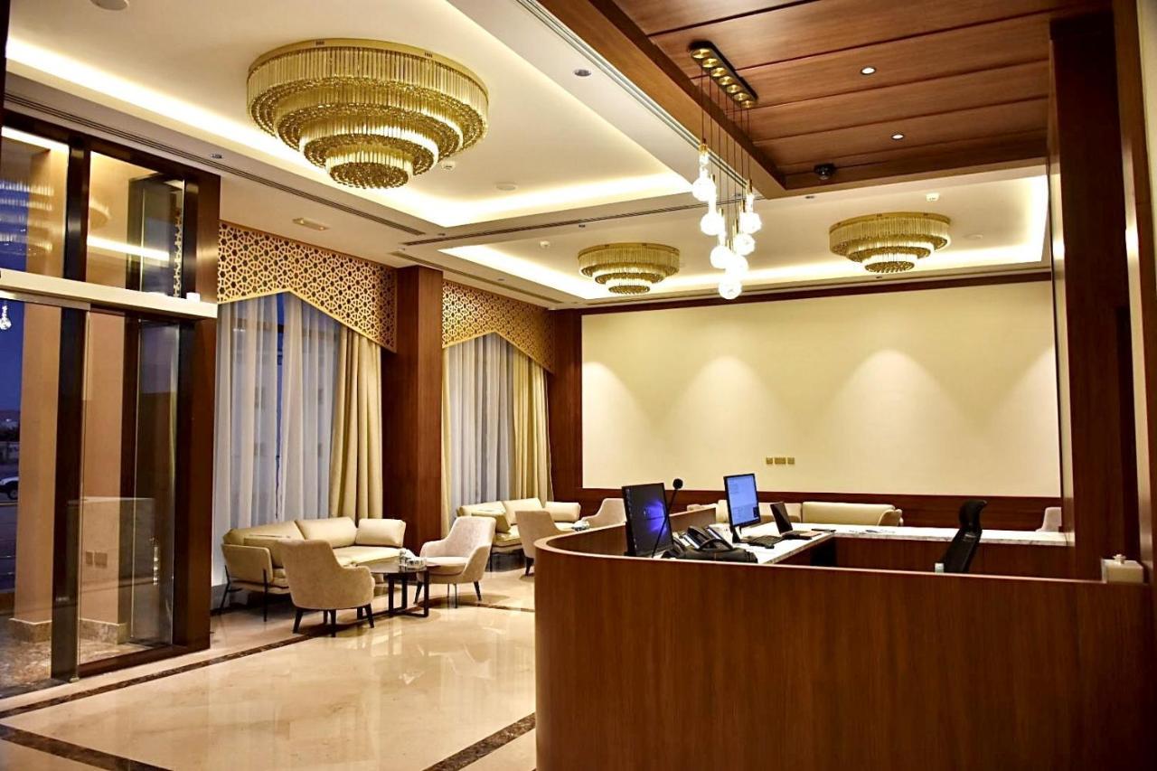 Royal Vista Hotel Ibri Exterior photo