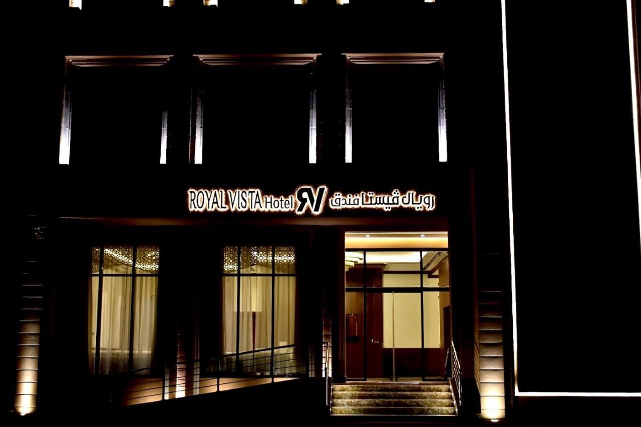 Royal Vista Hotel Ibri Exterior photo
