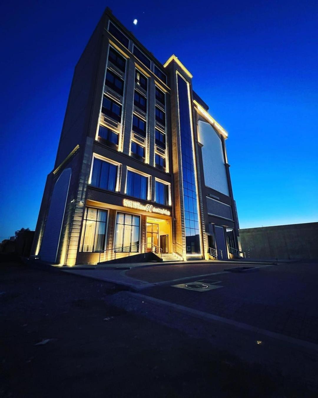 Royal Vista Hotel Ibri Exterior photo