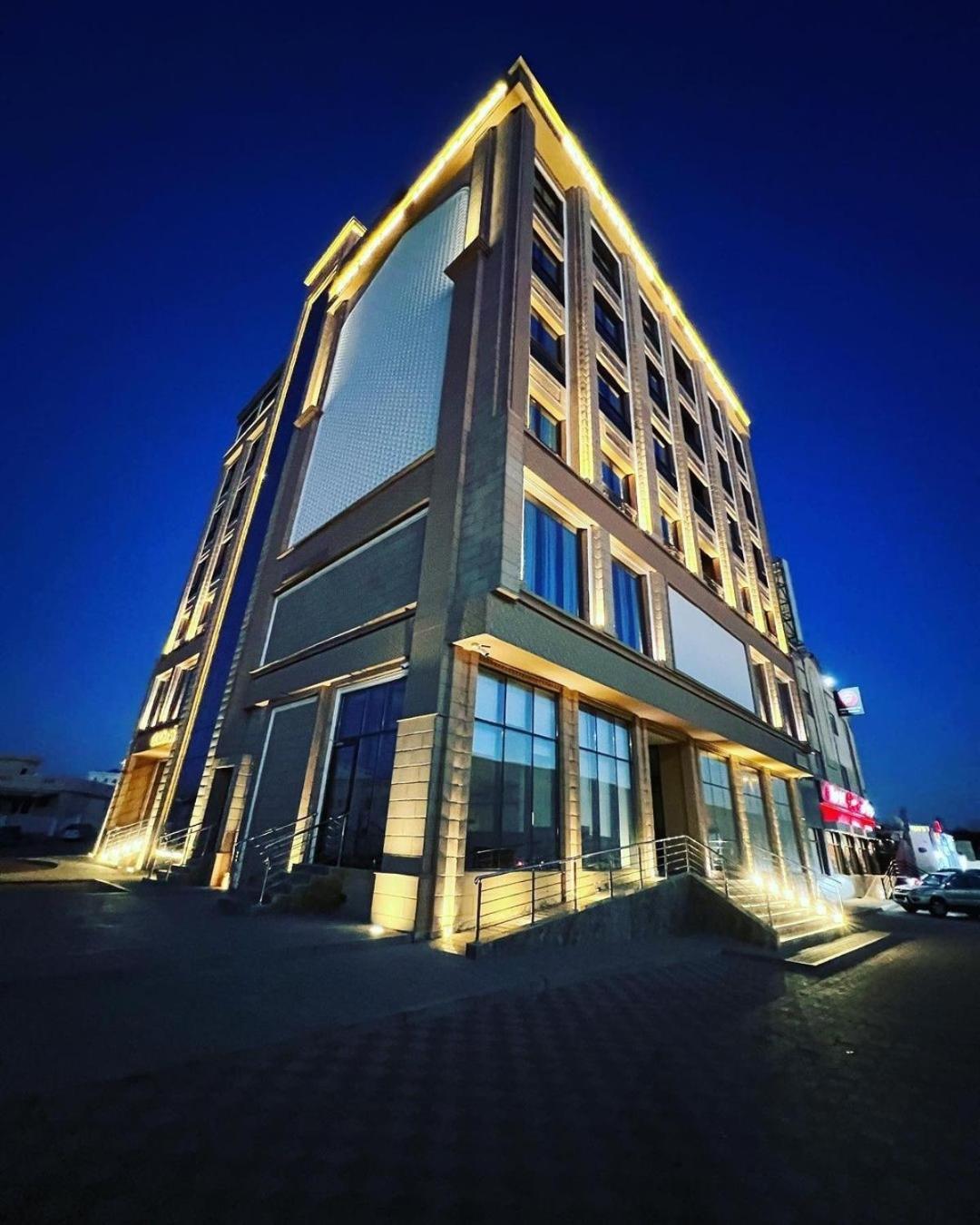 Royal Vista Hotel Ibri Exterior photo